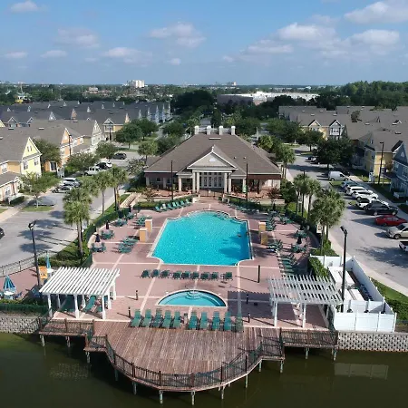 Kissimmee 3Bed Villa Near Disney Exterior photo
