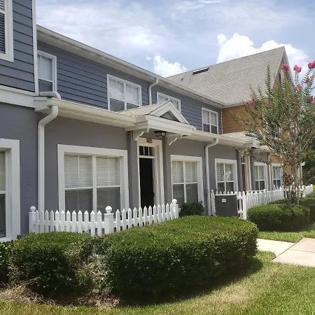 Kissimmee 3Bed Villa Near Disney Exterior photo