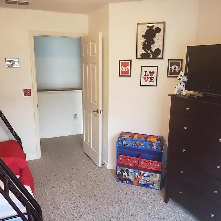 Kissimmee 3Bed Villa Near Disney Exterior photo