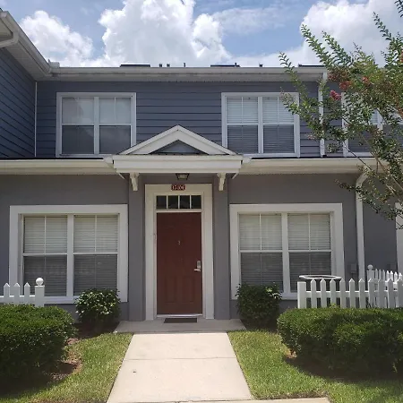 Kissimmee 3Bed Villa Near Disney Exterior photo